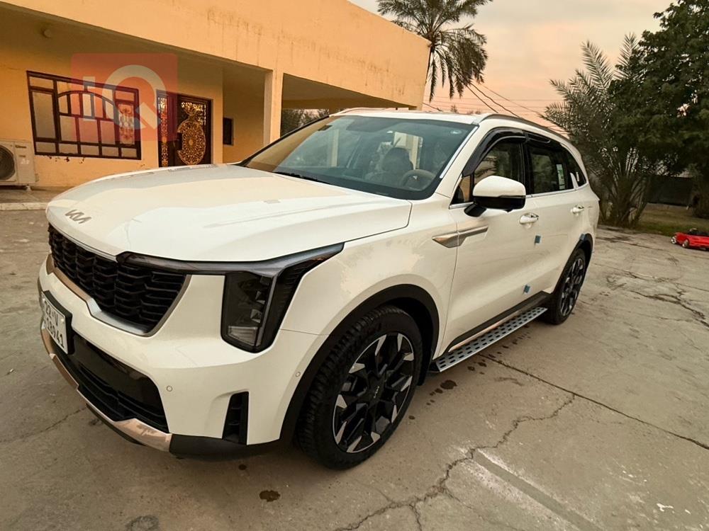 كيا سورينتو